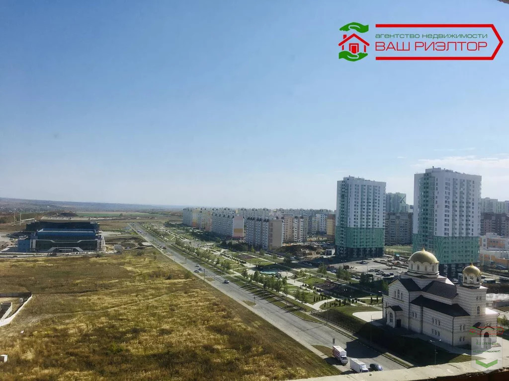 Продажа квартиры в новостройке, Саратов, Проспект Героев Отечества, 8а - Фото 2