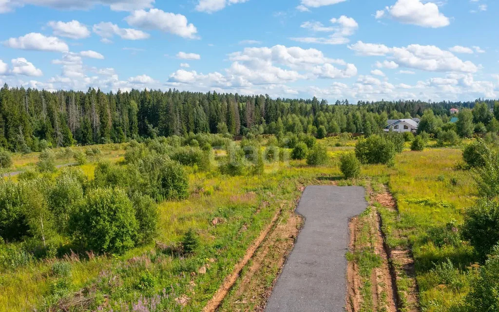 Продажа участка, Мелечкино, Солнечногорский район - Фото 0