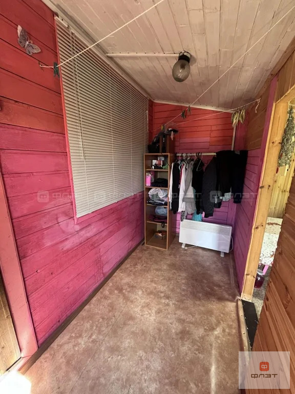 Продажа дома, СДТ Чулпан, Высокогорский район, Участок - Фото 6