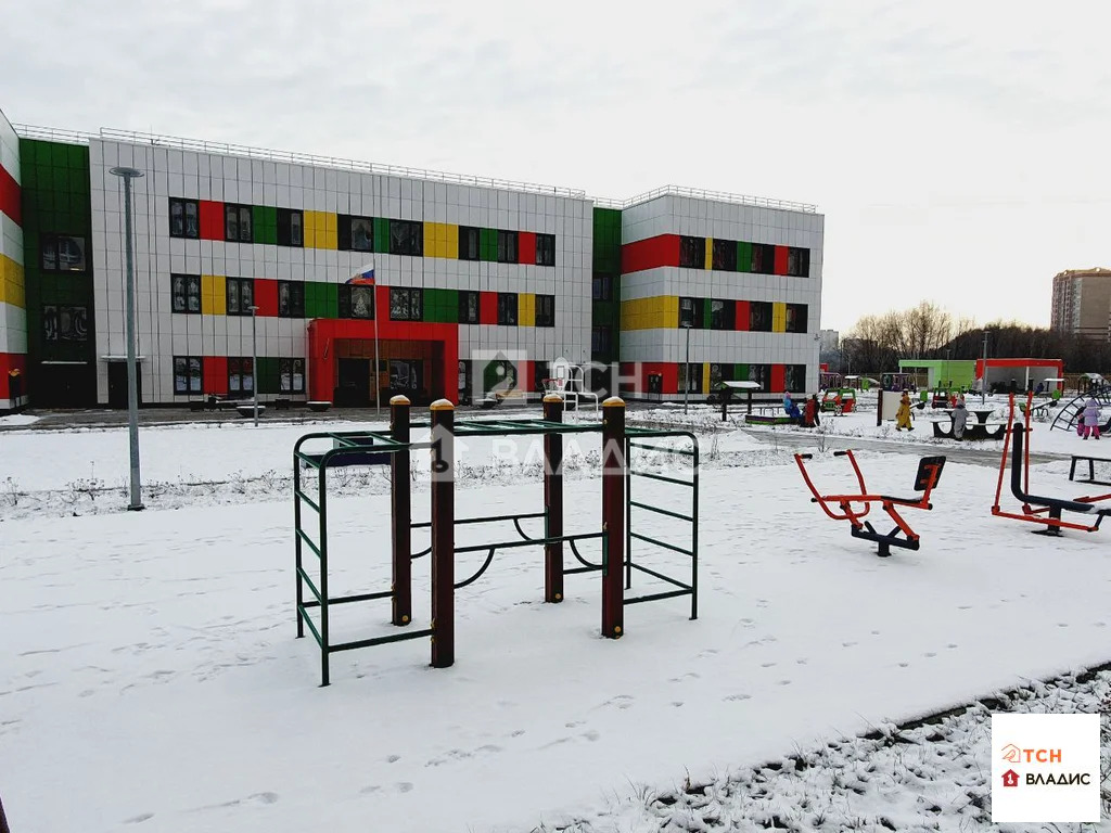 городской округ Балашиха, Балашиха, улица Яганова, д.8, 2-комнатная ... - Фото 19