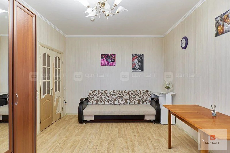 Аренда квартиры, Казань, ул. Абубекира Терегулова д.4 - Фото 3