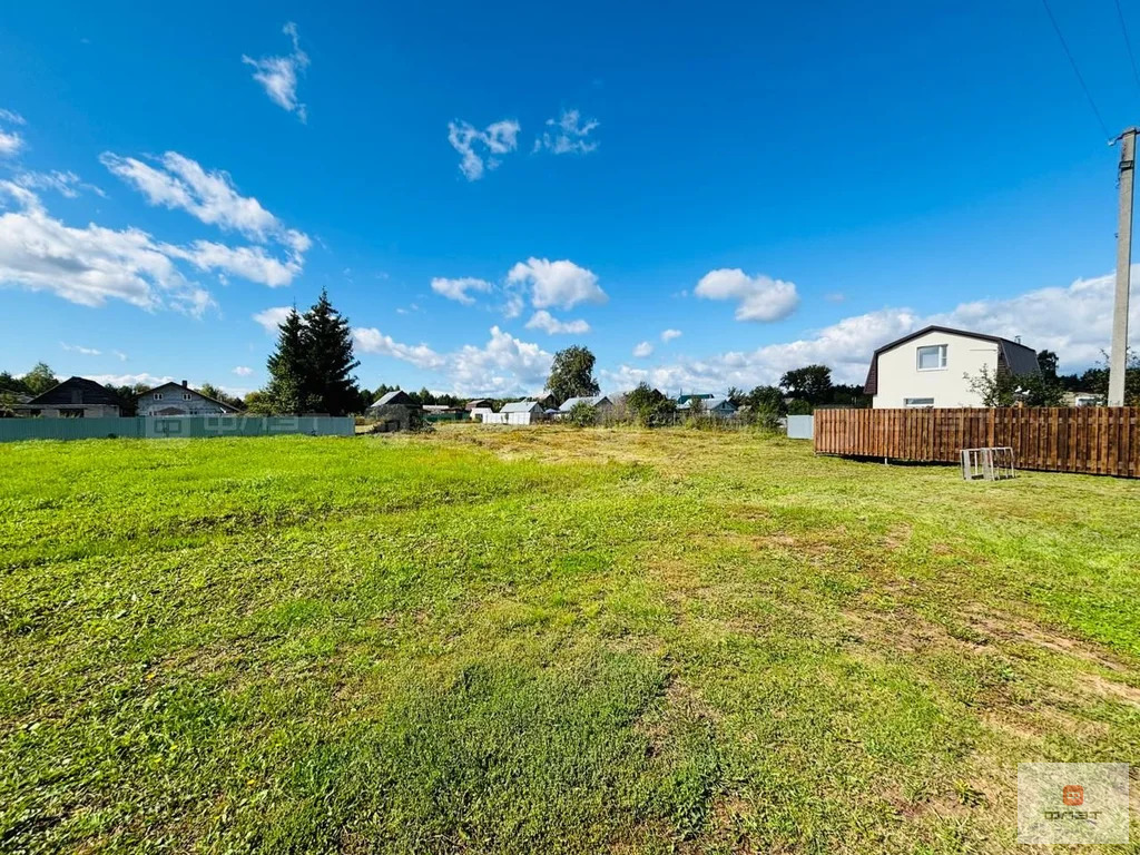 Продажа участка, Новое Мамонино, Высокогорский район, ул. Луговая - Фото 3