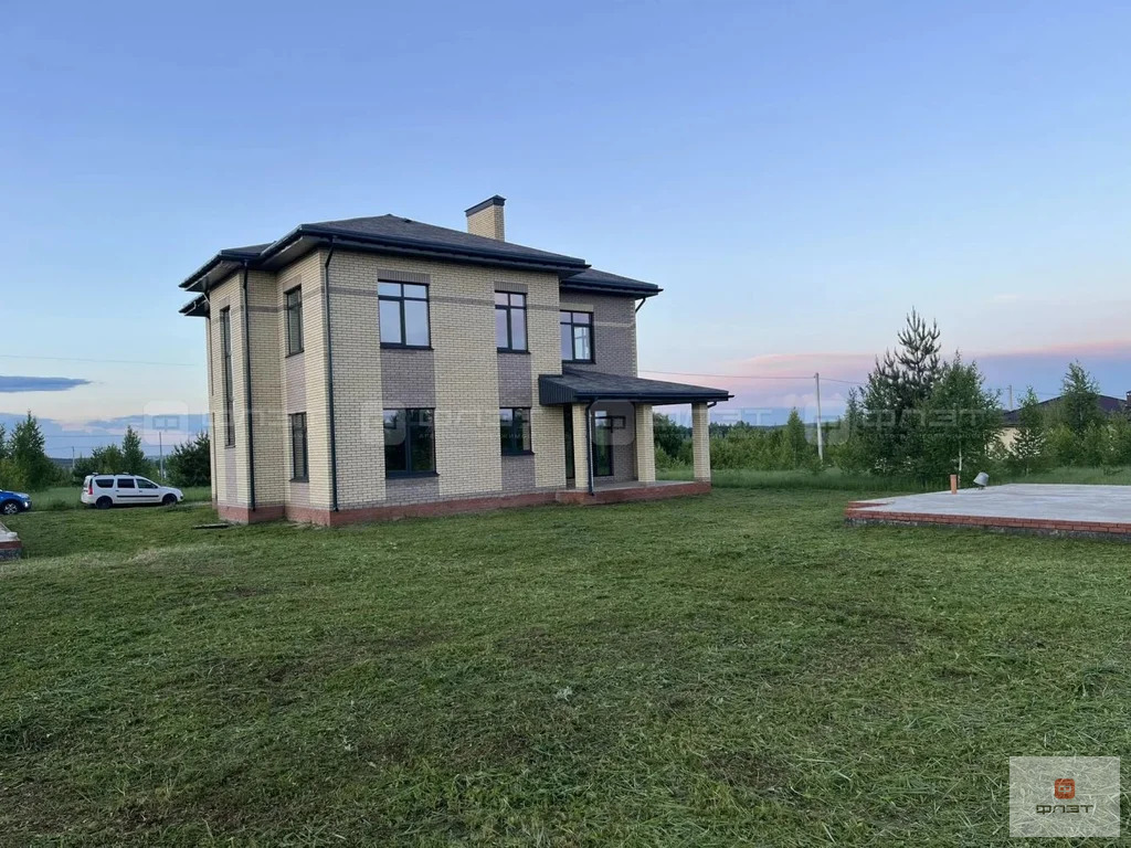 Продажа дома, Большие Кургузи, Зеленодольский район, ул. Звездная - Фото 15