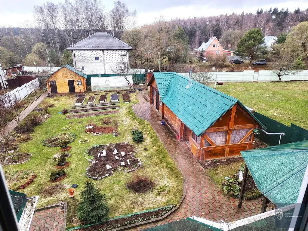 Современный жилой дом в деревне Спасс-Косицы. 12 сот. ИЖС. - Фото 4