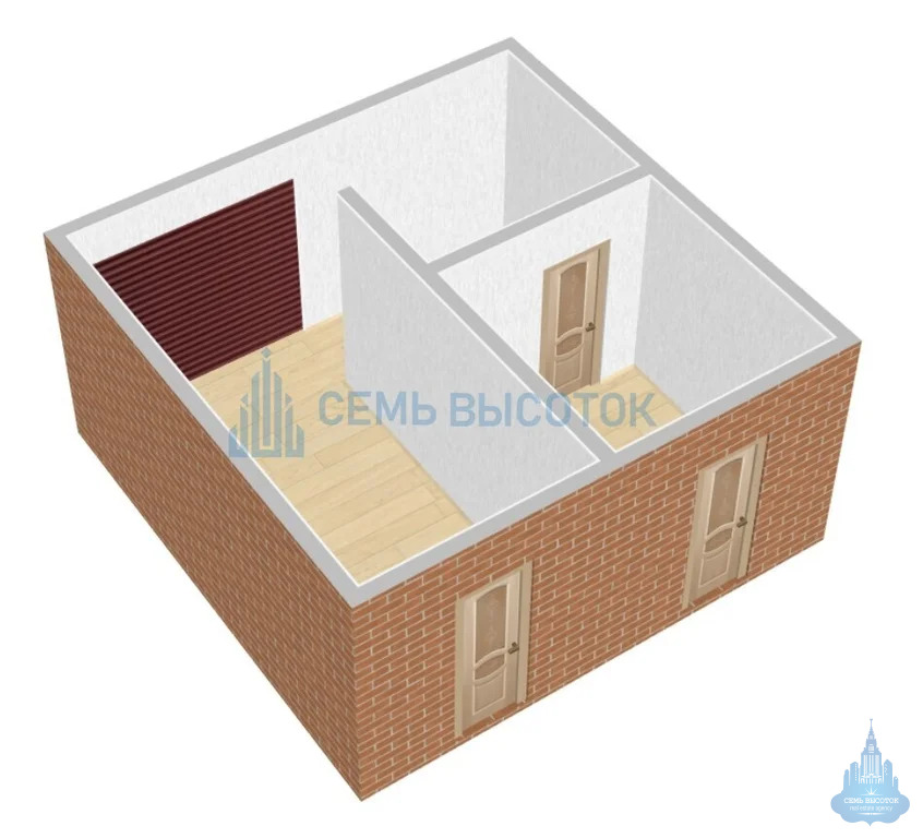 Продажа дома, Домодедово, Домодедово г. о., 12 - Фото 16