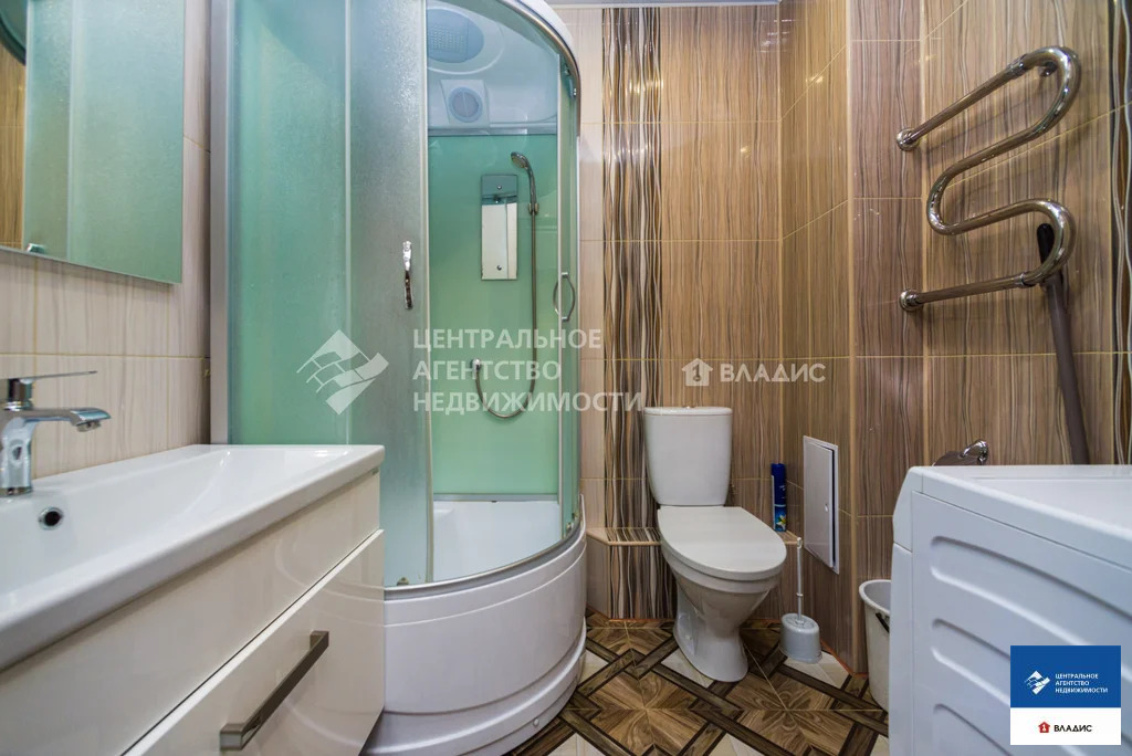 Продажа квартиры, Дядьково, Рязанский район, Зелёная улица - Фото 8