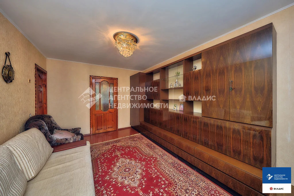 Продажа квартиры, Рязань, ул. Бирюзова - Фото 1