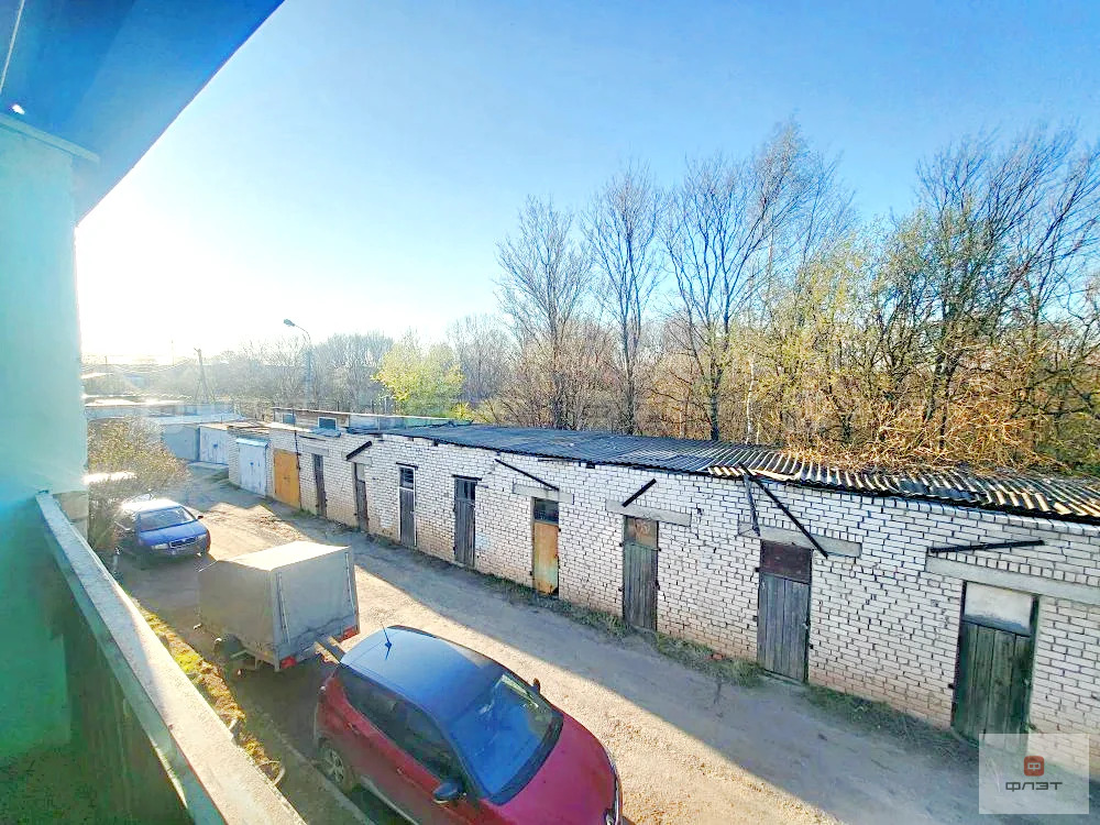 Продажа квартиры, Новониколаевский, Зеленодольский район, ул. Овражная - Фото 13