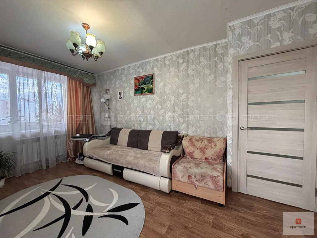Продажа квартиры, Высокая Гора, Высокогорский район, ул. Мелиораторов - Фото 1