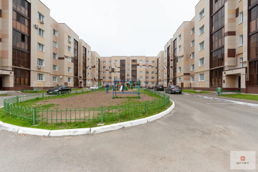 Продажа квартиры, Песчаные Ковали, Лаишевский район, ул. Нефтяников - Фото 21