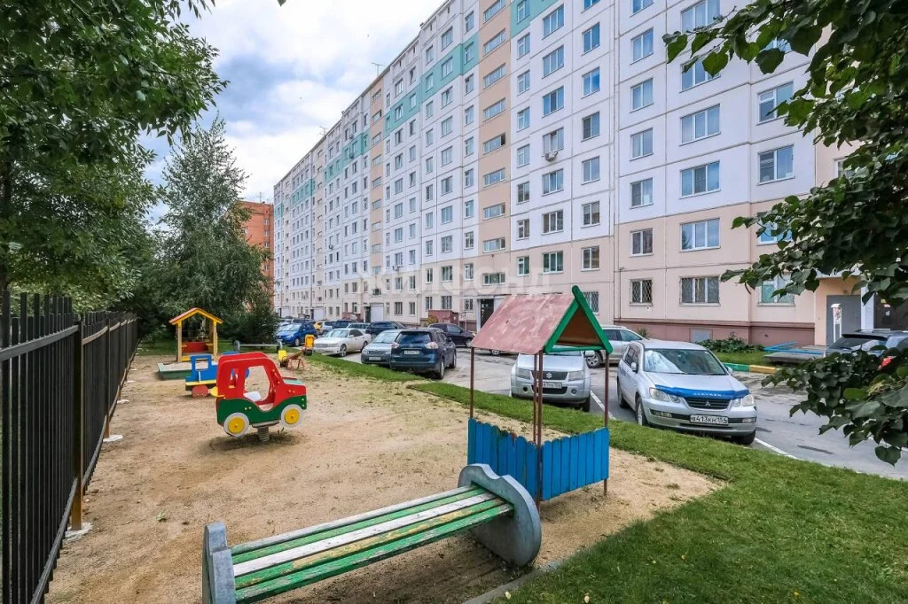 Продажа квартиры, Новосибирск, Краузе - Фото 29