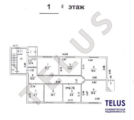 м. Шоссе Энтузиастов, ул. Буракова, 8728 м2, "Продажа ... - Фото 19