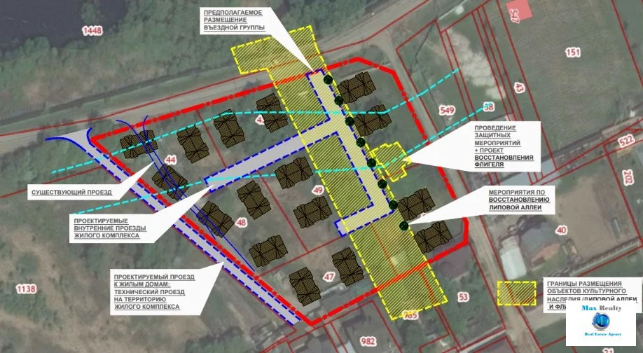 Продается участок. , Москва, улица Нулл деревня Бачурино 375 - Фото 11