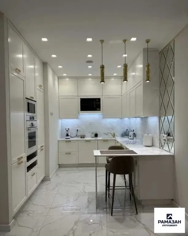 3-ком квартира ул.Профессорский переулок, 4 - Фото 1