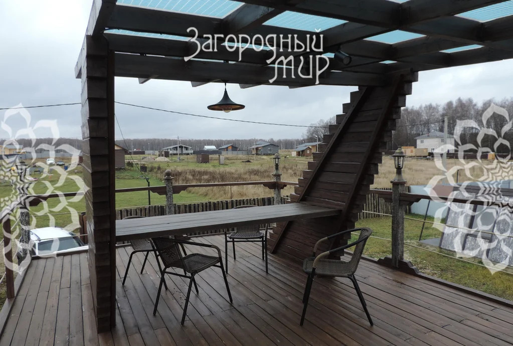 Продам дом, Симферопольское шоссе, 81 км от МКАД - Фото 6