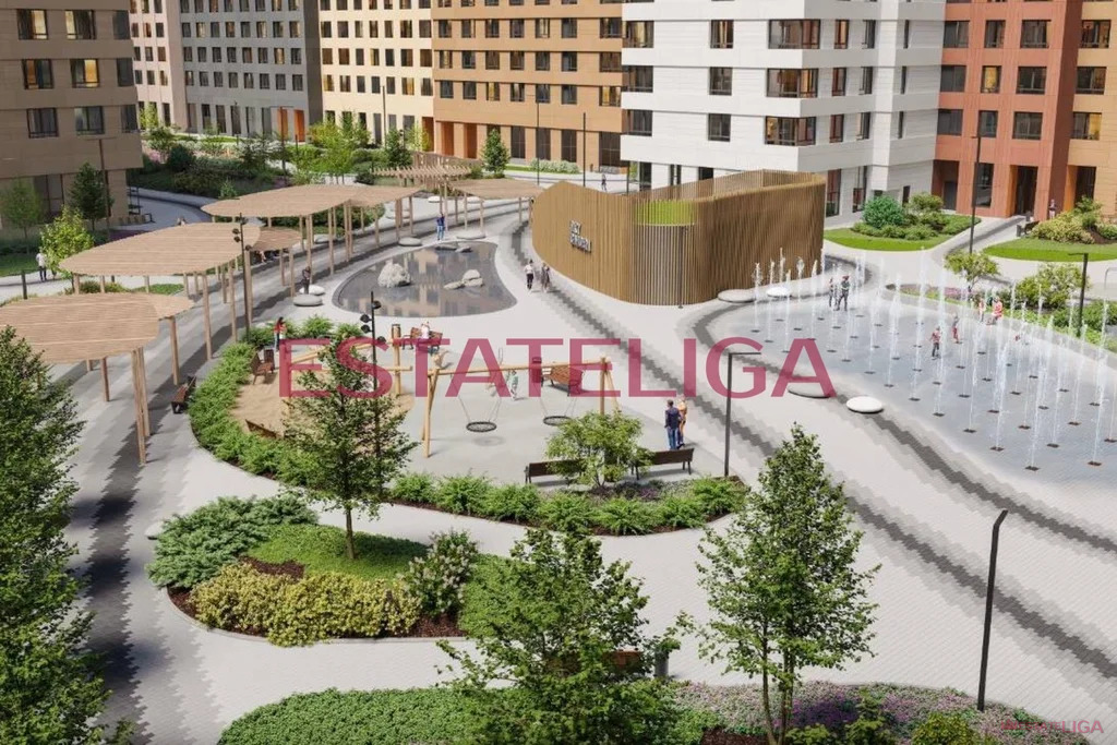 Продажа квартиры в новостройке, Строительный проезд - Фото 18