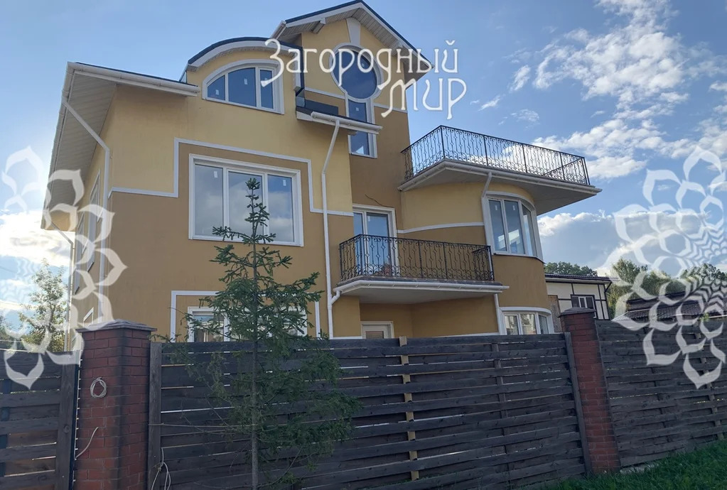 Продам дом, Дмитровское шоссе, 10 км от МКАД - Фото 1