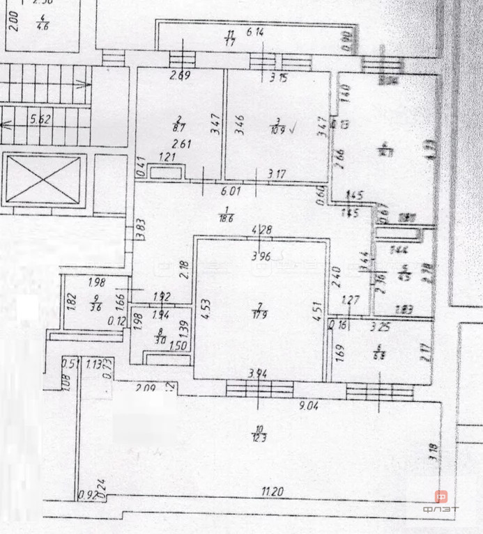 Продажа квартиры, Казань, Ул. Волкова - Фото 21