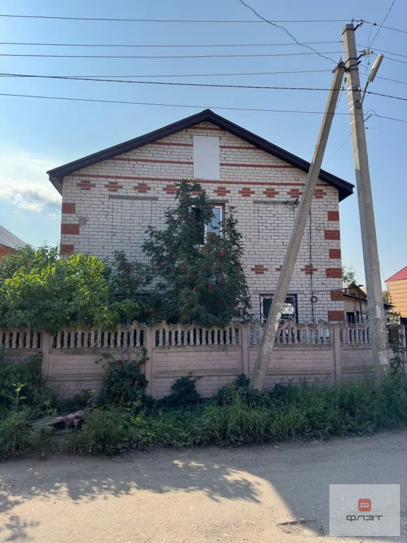 Продажа дома, Казань, ул. Центральная 2-я (Салмачи) - Фото 1
