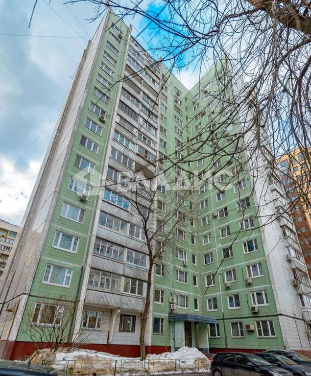 Москва, Тихвинская улица, д.12, 1-комнатная квартира на продажу - Фото 27