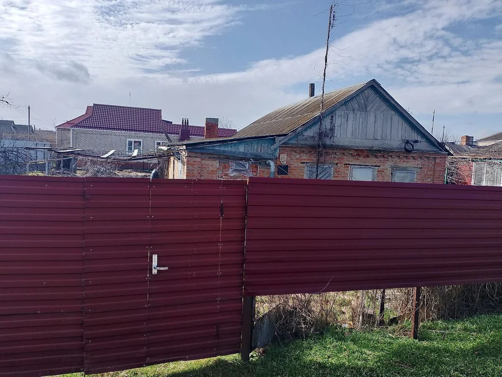 Продажа дома, Полтавская, Красноармейский район, ул. Жлобы - Фото 1