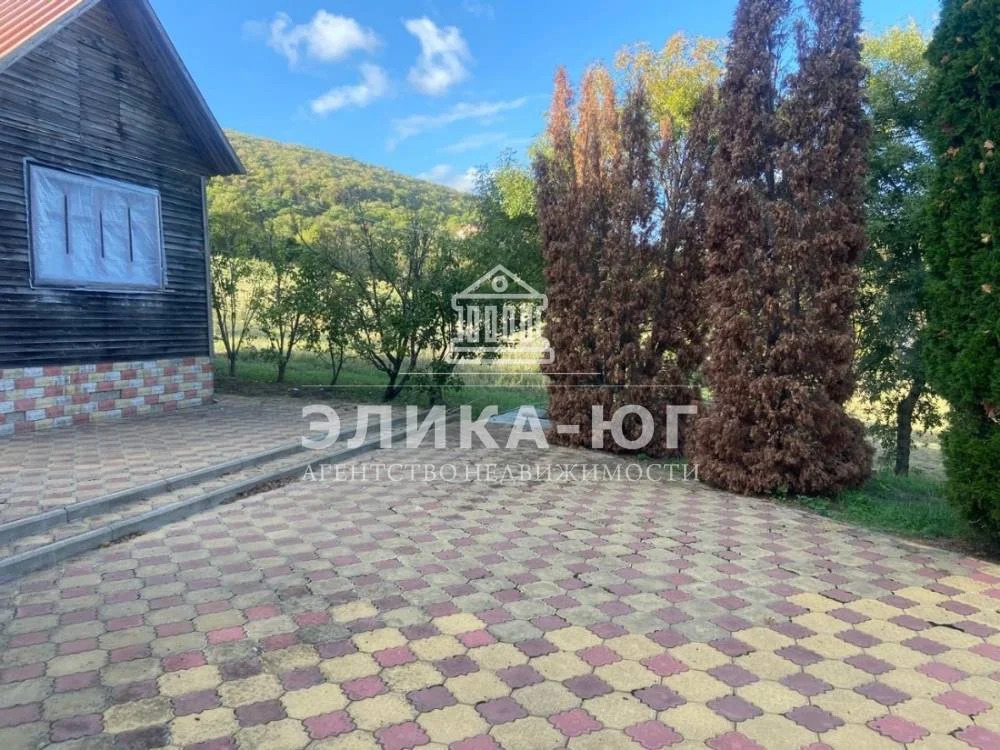 Продажа участка, Бжид, Туапсинский район - Фото 5