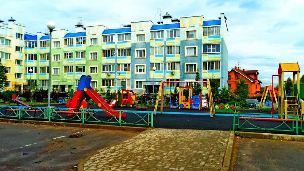 Нахабино Ясное Купить 1 Квартиру