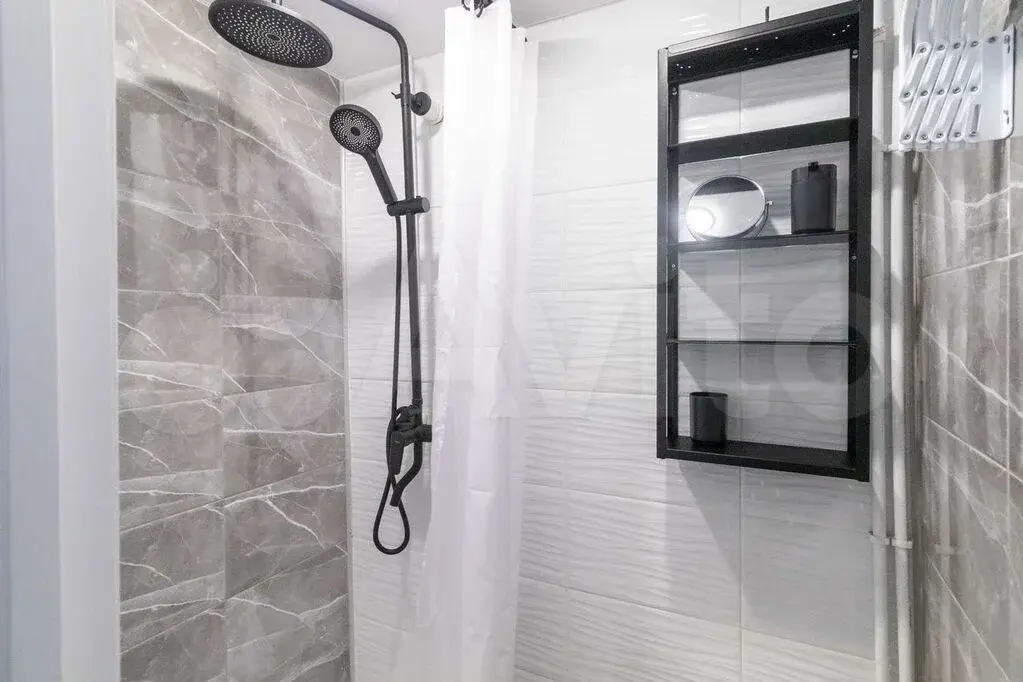 Квартира-студия, 12,5 м, 1 кровать - Фото 5