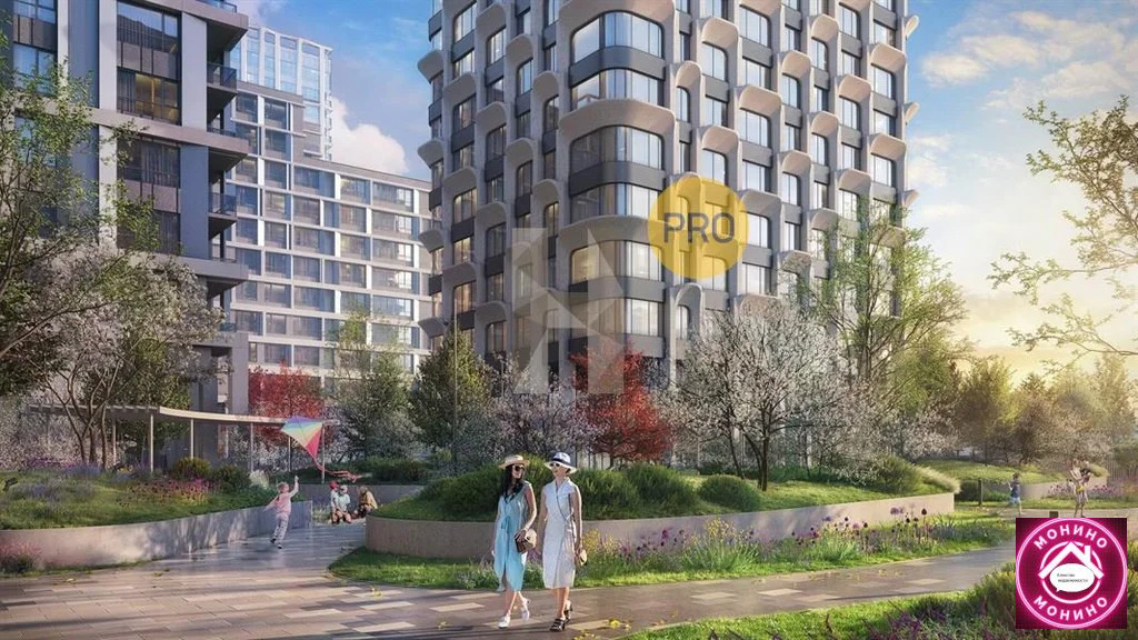 Продажа квартиры в новостройке, м. Терехово, ул. Нижние Мневники - Фото 4