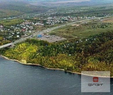 Продажа участка, Пятидворка, Верхнеуслонский район, ул. Якимова - Фото 1