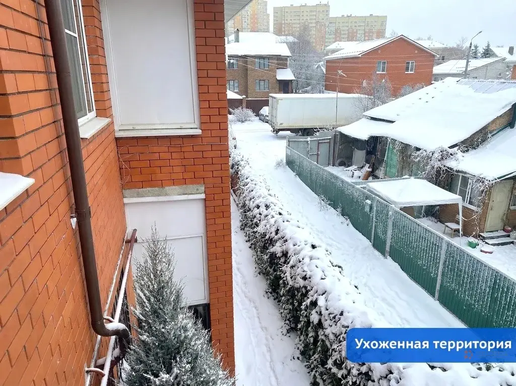 Продается таунхаус Тула, улица Декабристов, 112. - Фото 10