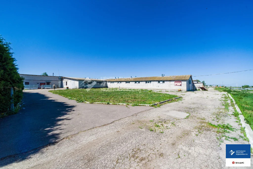 Продажа производственного помещения, Лялино, Захаровский район - Фото 3