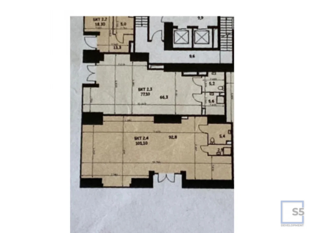 Аренда ПСН, м. Калужская, ул. Академика Волгина - Фото 10