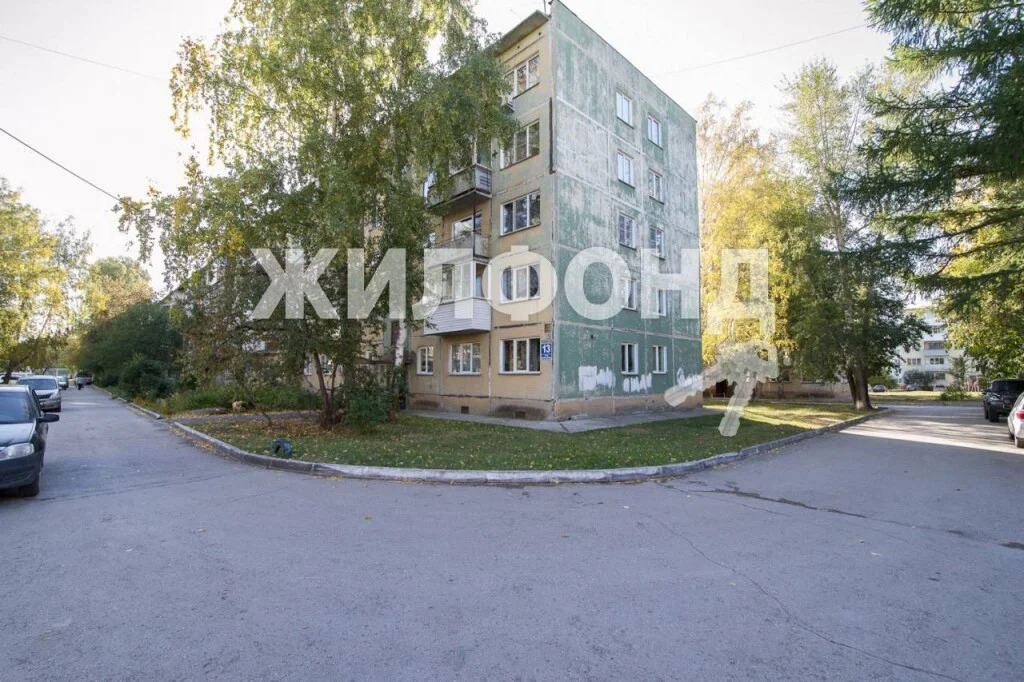 Продажа квартиры, Новосибирск, ул. Барьерная - Фото 19