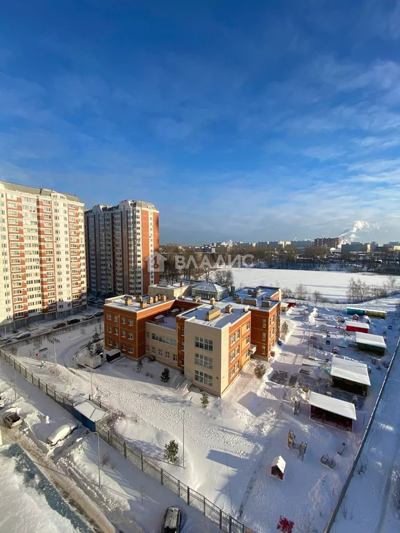 городской округ Балашиха, Балашиха, Речная улица, д.10, 1-комнатная ... - Фото 19