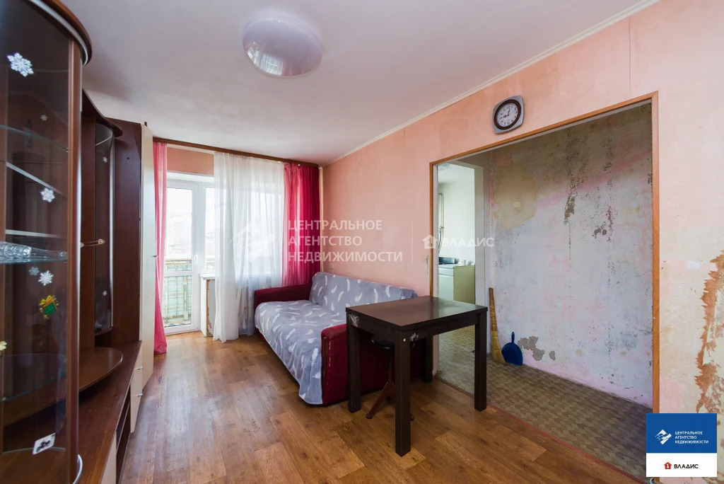 Продажа квартиры, Рязань, улица 1-я Линия - Фото 6