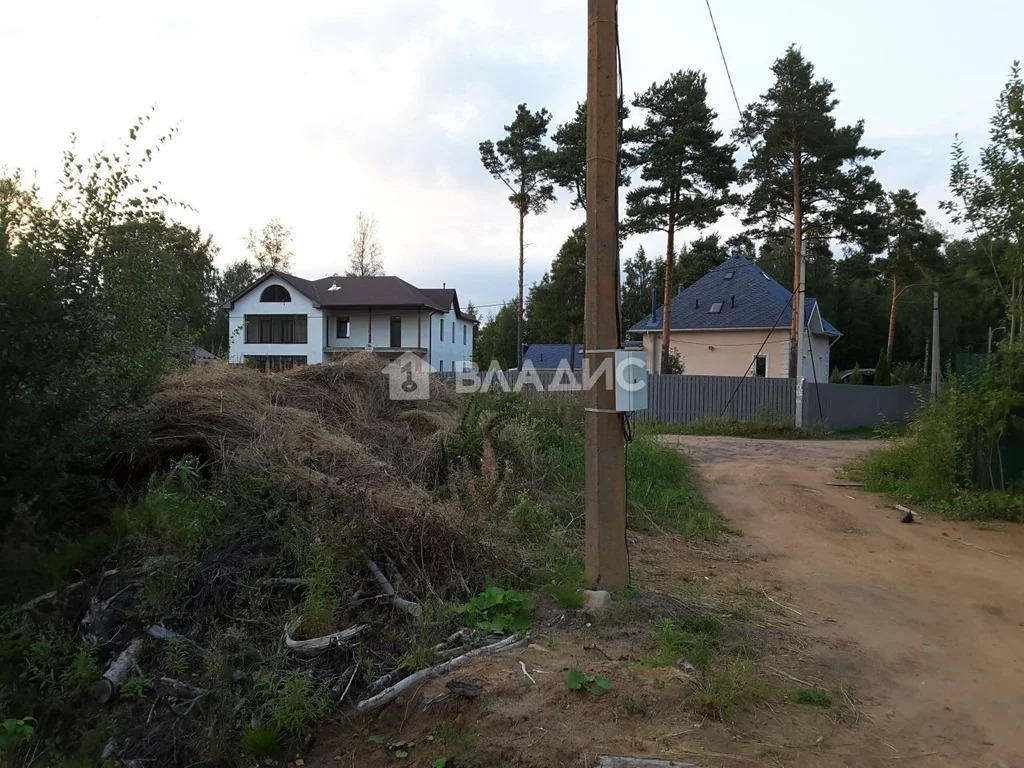 Ломоносовский район, городской посёлок Лебяжье,  земля на продажу - Фото 9