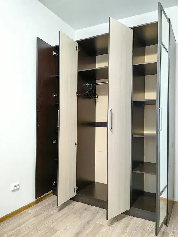 сдается 1-к. квартира: последний 23 этаж, кухня 10м, дети, животные ++ - Фото 47