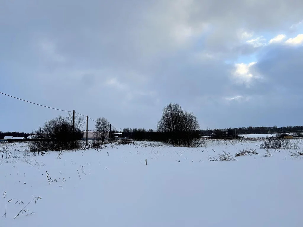 Продажа участка, Василево, Дмитровский район - Фото 0