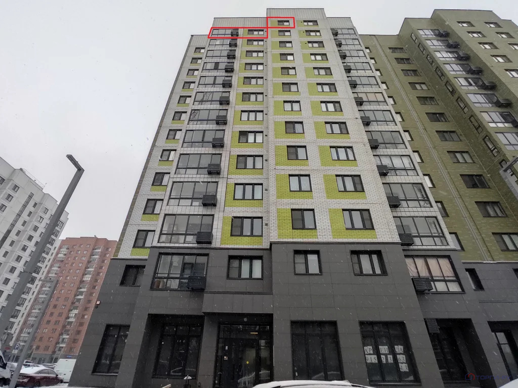 Продажа квартиры, Мосрентген, Мосрентген с. п., Новомихайловское шоссе - Фото 1