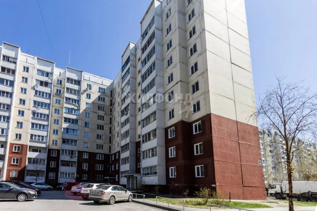 Продажа квартиры, Новосибирск, Владимира Высоцкого - Фото 33