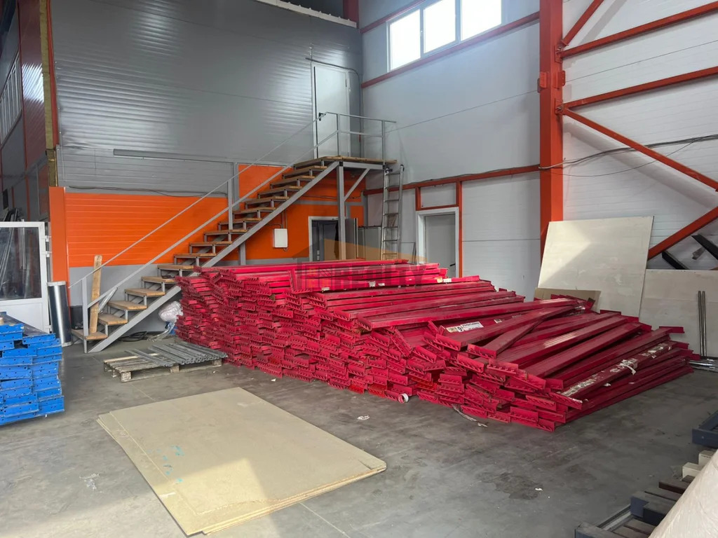 Аренда склада, Ступино, Ступинский район, Старомихневский проезд - Фото 3