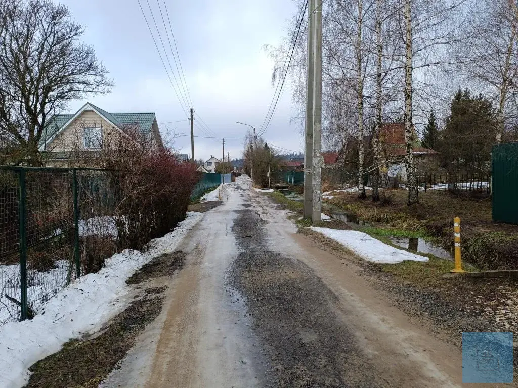 6 соток ЛПХ в д. Терехово - Фото 4