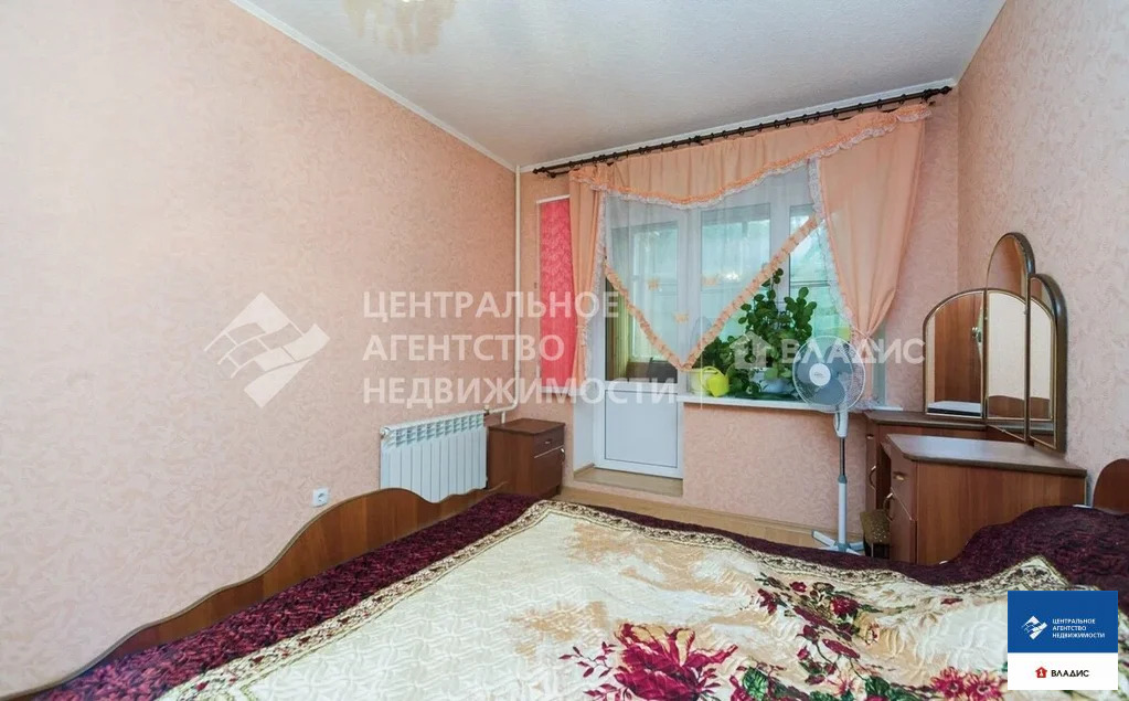 Продажа квартиры, Рязань, улица 4-я Линия - Фото 2