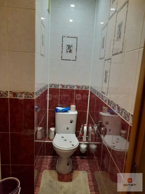 Аренда квартиры, Казань, ул. Ноксинский Спуск д.14а - Фото 7