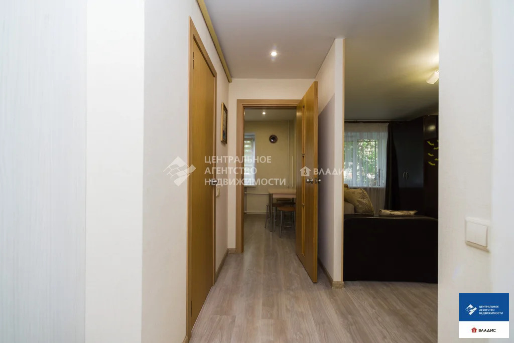 Продажа квартиры, Рязань, Троллейбусный пер. - Фото 8