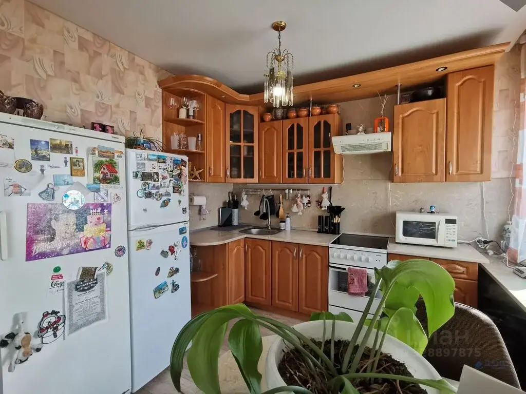 Купить трехкомнатную квартиру 71.5м Речная ул., 63, Магадан, ... - Фото 5