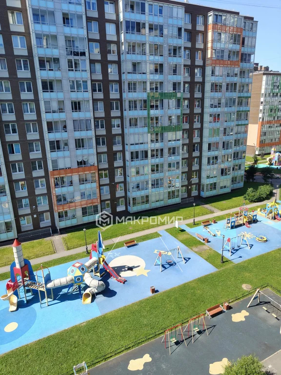 Аренда квартиры, Кудрово, Всеволожский район, Столичная ул. - Фото 7
