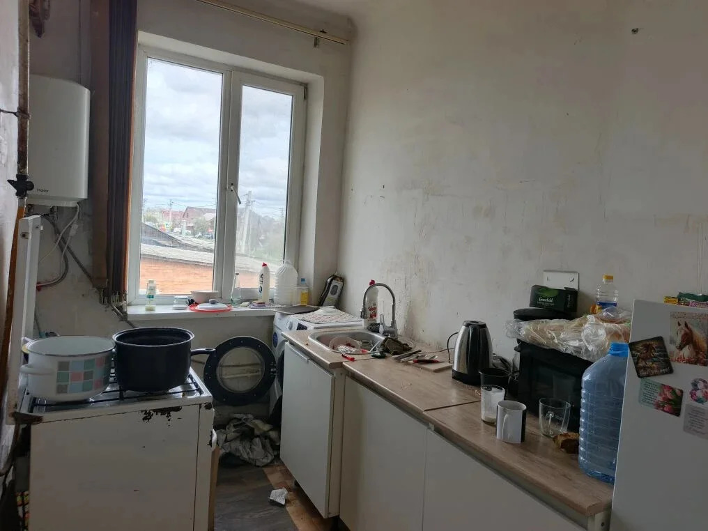 Продажа квартиры, Афипский, Северский район, ул. Пушкина - Фото 4