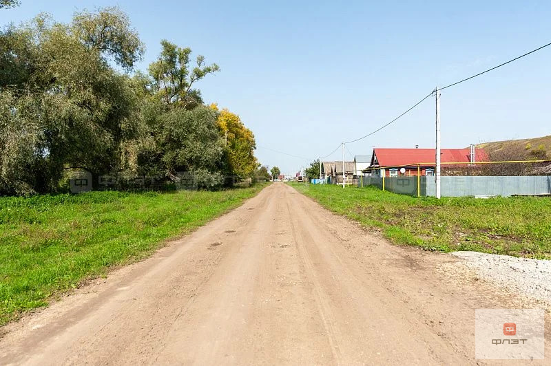 Продажа участка, Соболевское, Верхнеуслонский район, ул. Береговая - Фото 21